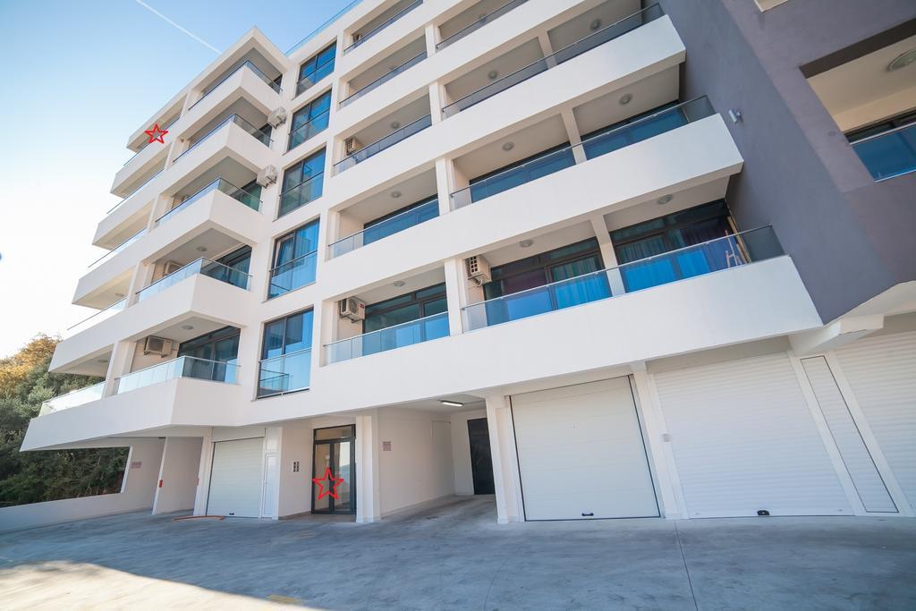 Apartment 4You Budva Eksteriør bilde