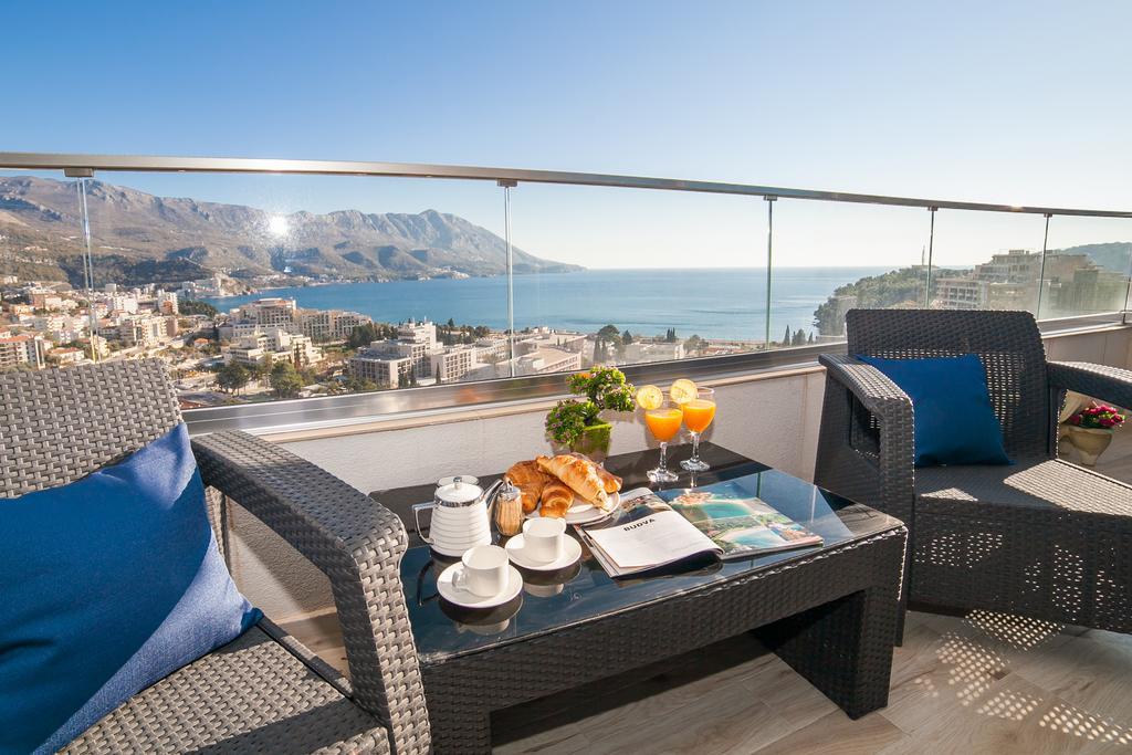 Apartment 4You Budva Eksteriør bilde