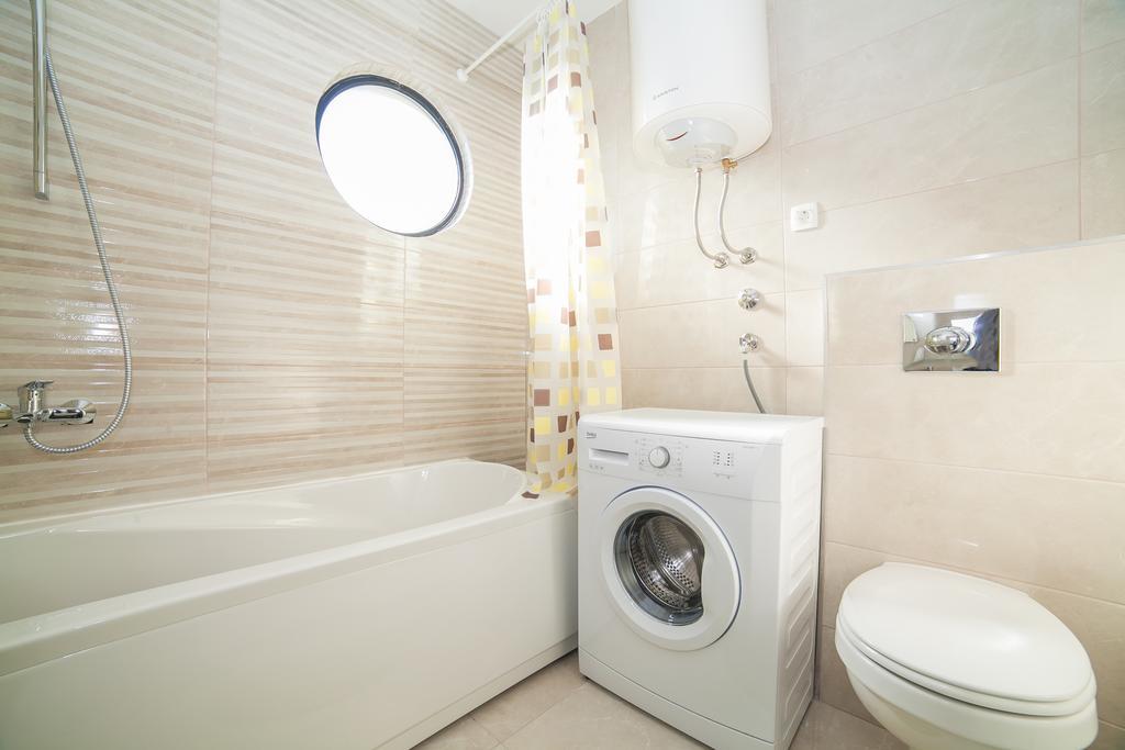 Apartment 4You Budva Eksteriør bilde