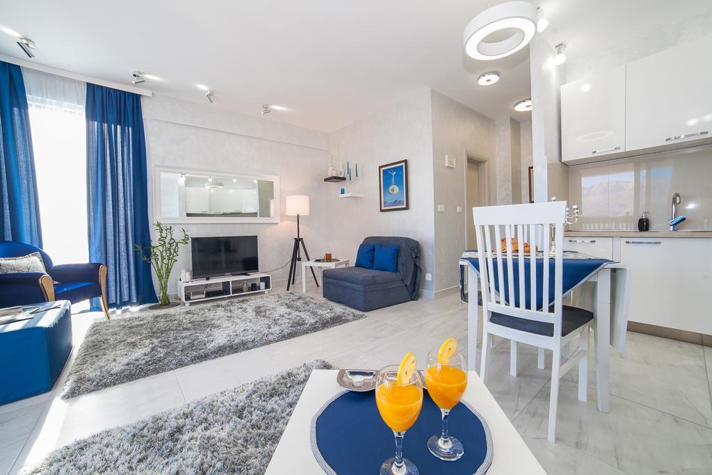 Apartment 4You Budva Eksteriør bilde