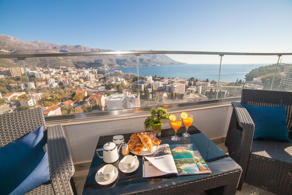 Apartment 4You Budva Eksteriør bilde