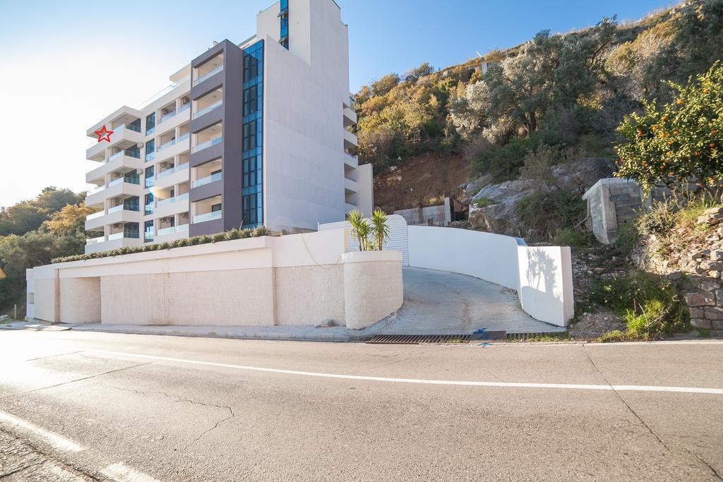 Apartment 4You Budva Eksteriør bilde