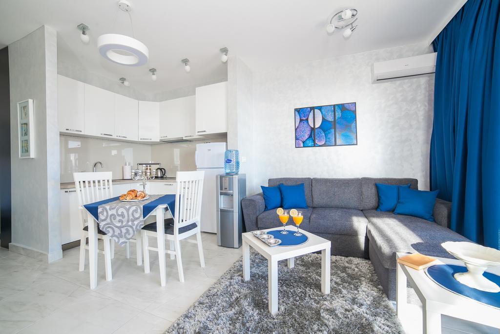 Apartment 4You Budva Eksteriør bilde