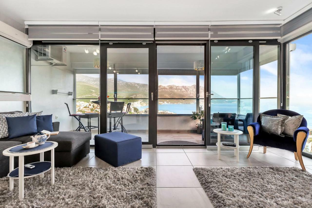 Apartment 4You Budva Eksteriør bilde