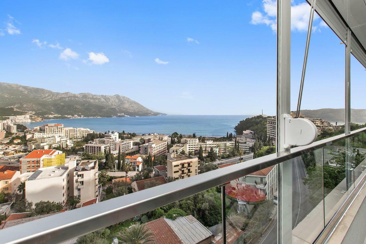 Apartment 4You Budva Eksteriør bilde
