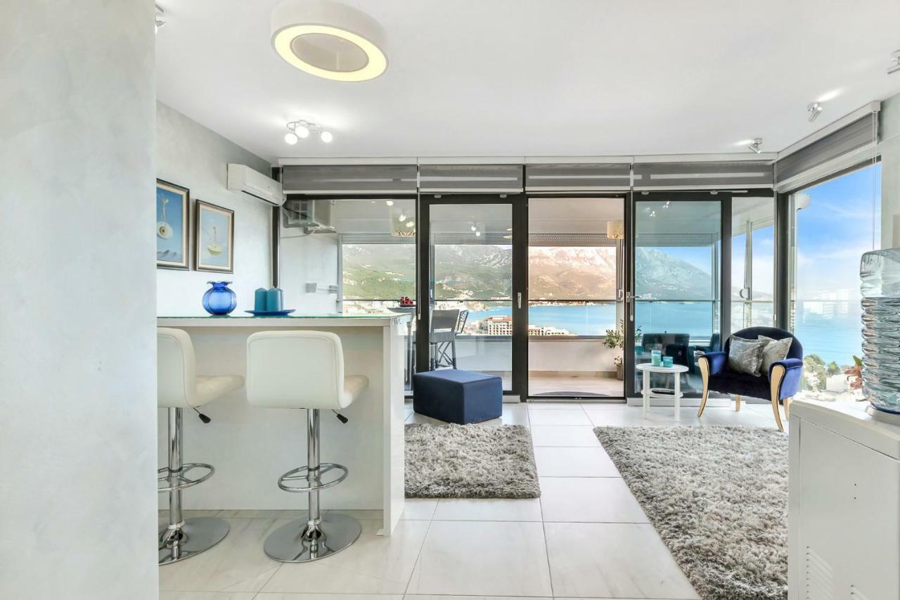 Apartment 4You Budva Eksteriør bilde