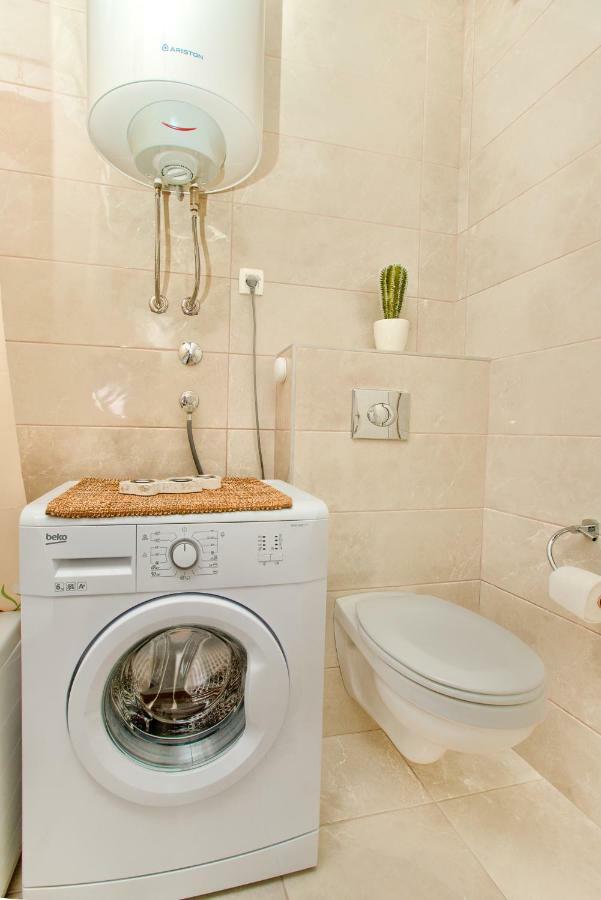Apartment 4You Budva Eksteriør bilde