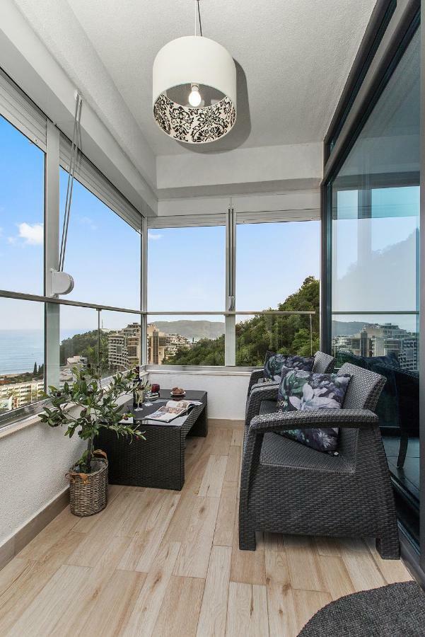 Apartment 4You Budva Eksteriør bilde