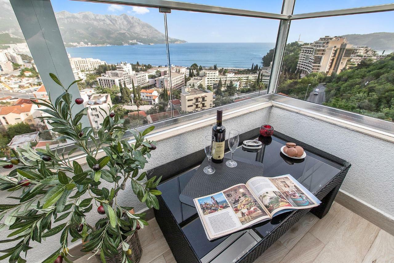 Apartment 4You Budva Eksteriør bilde