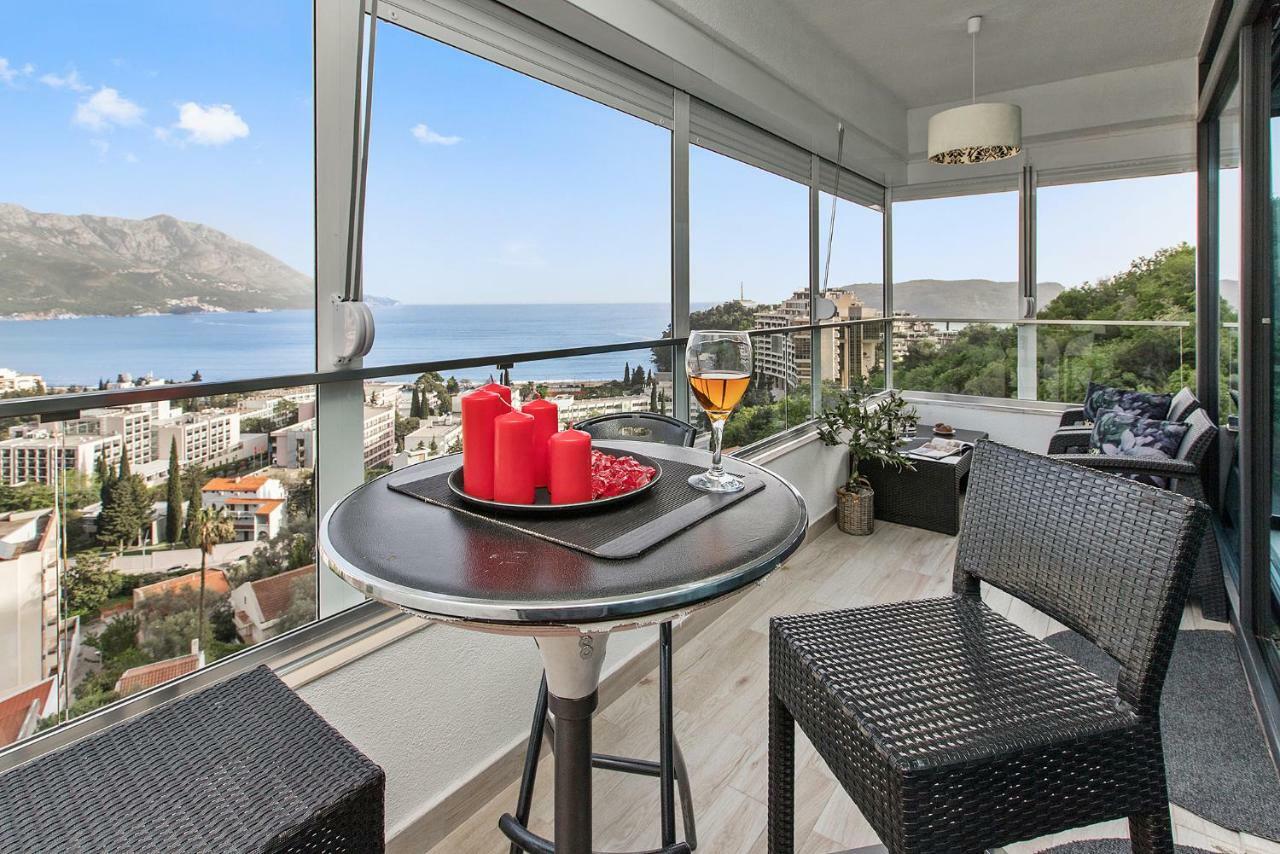 Apartment 4You Budva Eksteriør bilde