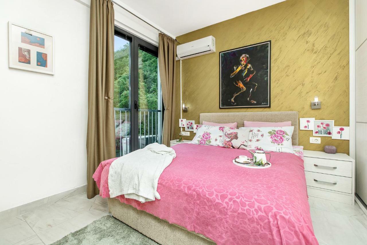 Apartment 4You Budva Eksteriør bilde