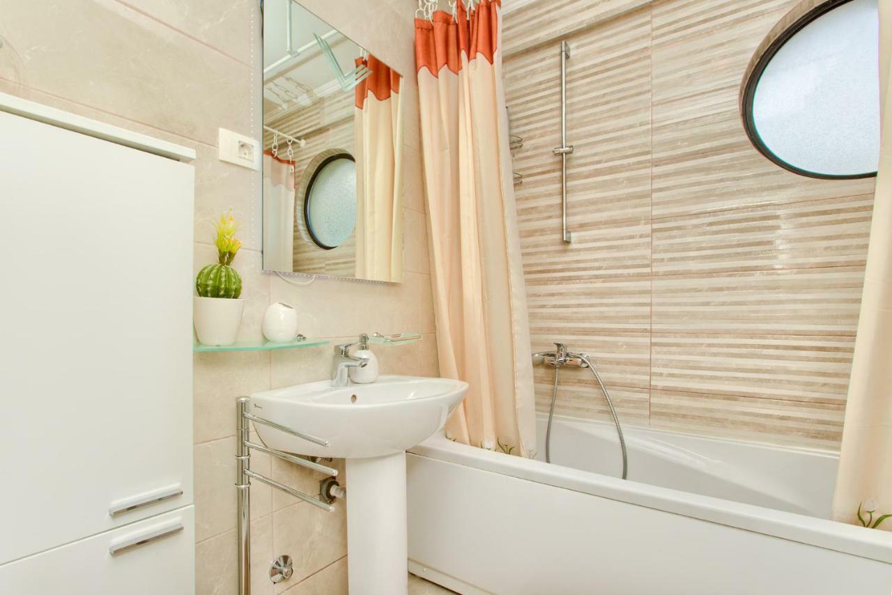 Apartment 4You Budva Eksteriør bilde
